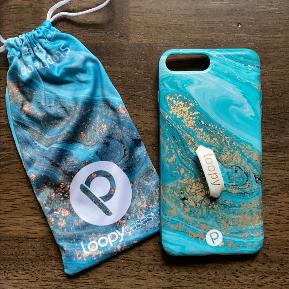 Loopy iPhone 7/8 plus case Jasper Matte